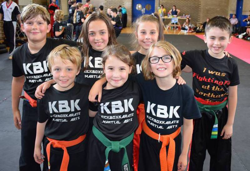 KBK Juniors Age 8 to 12 years old Beginners & Advanced