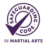Safeguarding Code in Martial Arts Tick